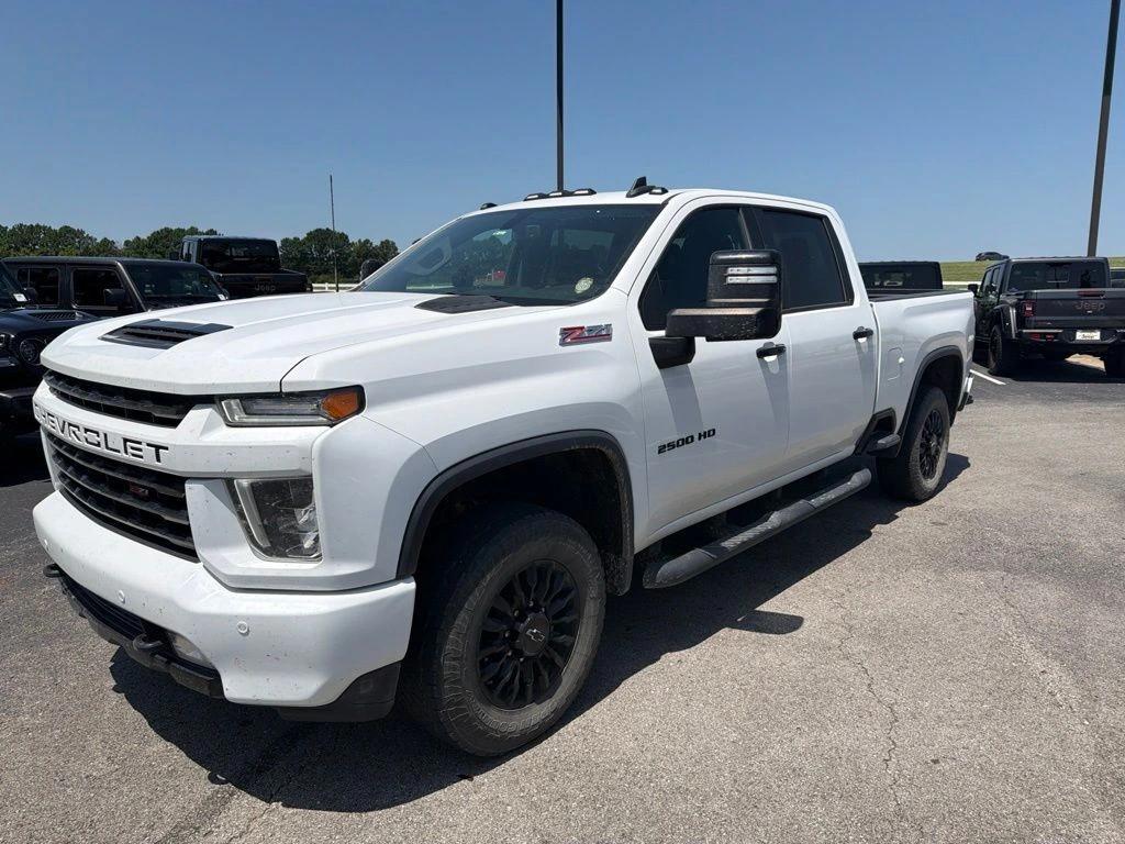 chevrolet silverado 2500hd 2023 1GC4YNE75PF149203 image chevrolet silverado 2500hd 2023 1GC4YNE75PF149203 image